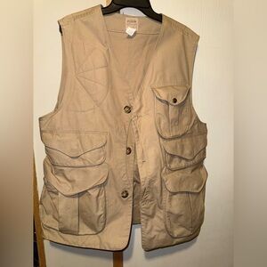 FILSON game hunting vest